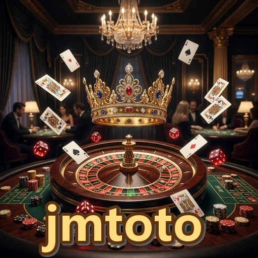 Ikon jmtoto untuk data verifikasi APK 2018–2026